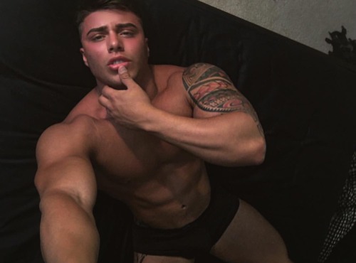 scottymarxfanclubxxx:  SCOTTY MARX