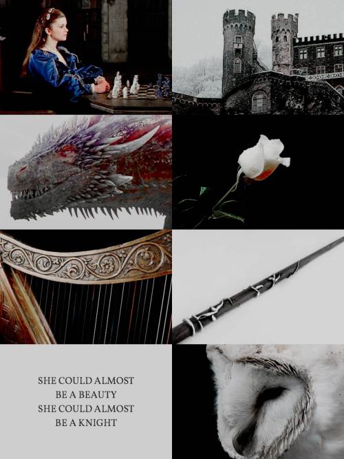 Lady Hariel Potter.