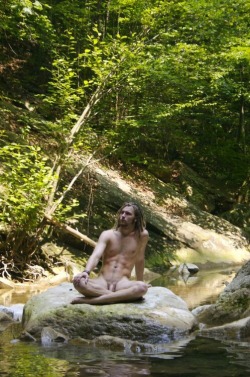 Naked Men Of Yoga
