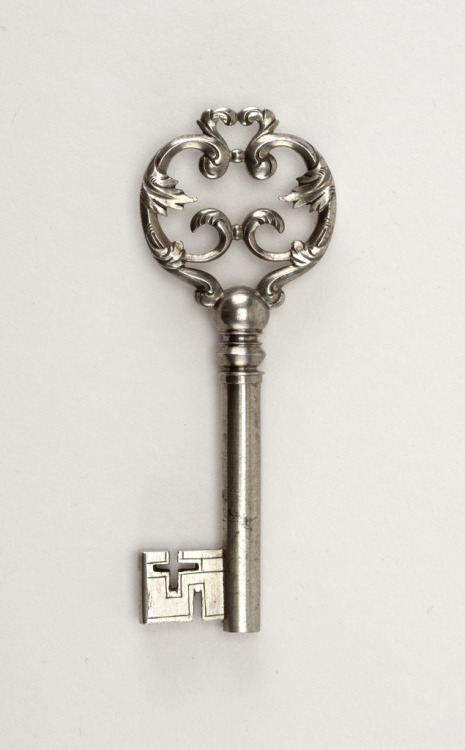 Keys, 17th-19th century. Collection Cooper Hewitt