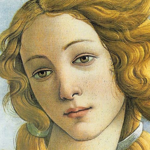 Venere, Botticelli