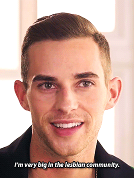 adamrippongifs:What are ice skating groupies like?When I’m competing, a lot of