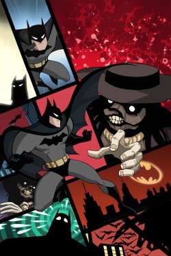 longlivethebat-universe:  Artwork by Luciano