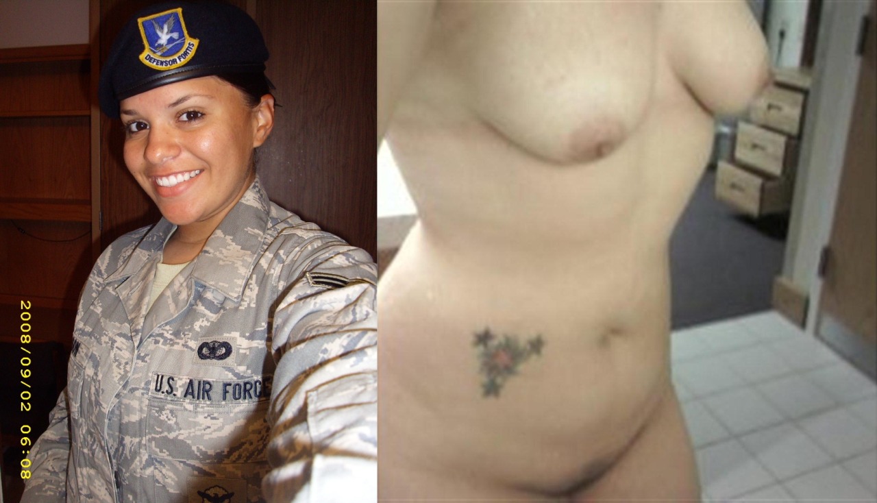 mymarinemindpart4:  Sexy mixed hotties pt 29