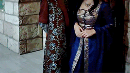 fy-magnificentcentury:Nurbanu’s wardrobe from episode 111 - requested by anon