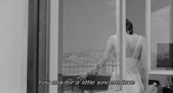 aphroditeinfurs:  I Knew Her Well (1965)