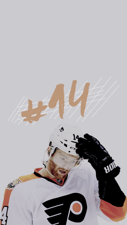 Sean Couturier /requested by @superfluouslyme/