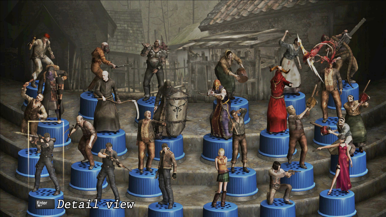 resident evil 4 all bottle caps resident evil 4 all bottle caps