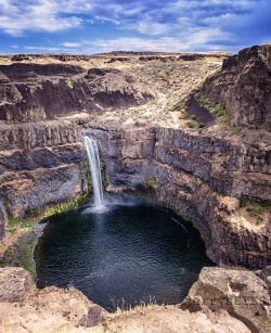 &ldquo;Palouse Falls&rdquo; the Palouse, eastern Washington state-jerrysEYES