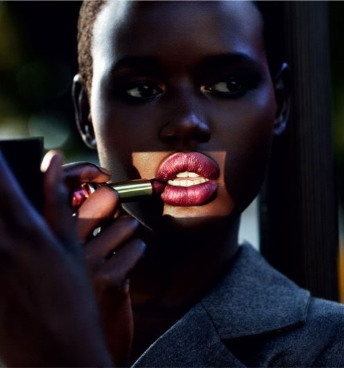 jayseanfanclub:  ajak deng for arise #11 adult photos