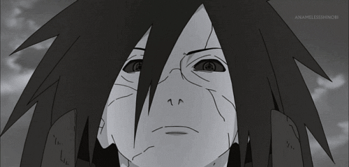 anamelessshinobi:  Uchiha Madara. 