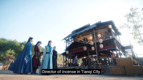 Not Eunuch Xiao