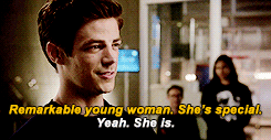 baryallen-deactivated20150321:  FELICITY SMOAK APPRECIATION WEEK | Day 7 Free choice: