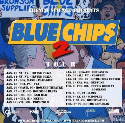 Grenco Science Presents - Blue Chips 2 Tour