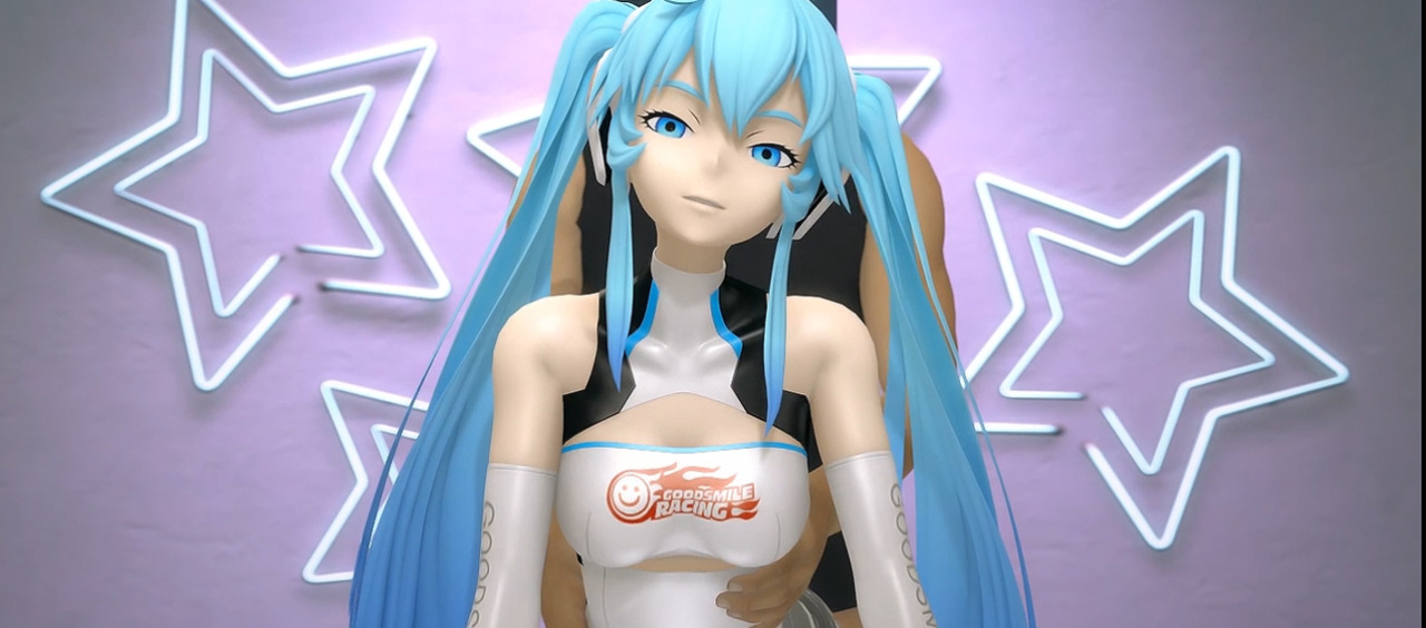 HMiku DStyle (Sound)