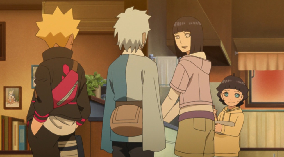 Uzumaki Family (Naruto, Hinata, Boruto, Himawari, Kushina, Minato) Public  Group