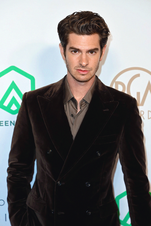 ANDREW GARFIELD33rd Annual Producers Guild AwardsMarch 19, 2022 — Los Angeles, California