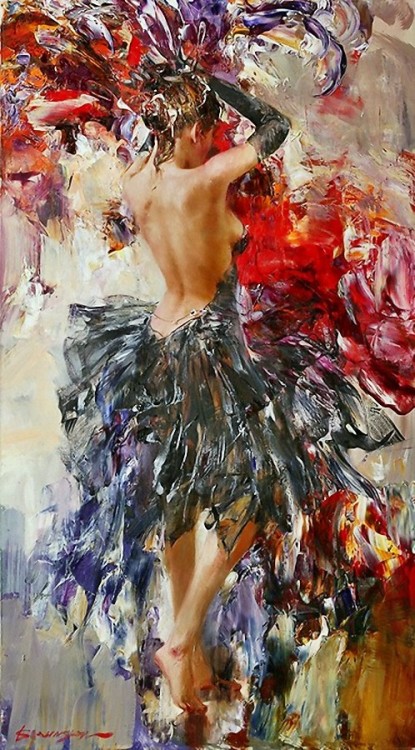 artbeautypaintings:  unknown - Ivan Slavinsky 