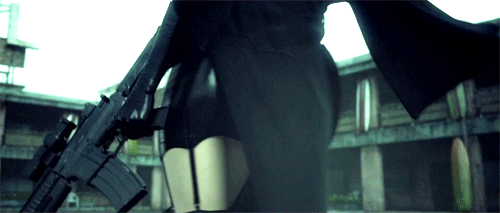 getsuswet:  the—twisted—circus:  getsuswet:   xBloodLust    what is this from!?!?!?!?! *drools*  anyone I will love you forever.. do you know what this is from? ♥ twisted     Hitman absolution trailer