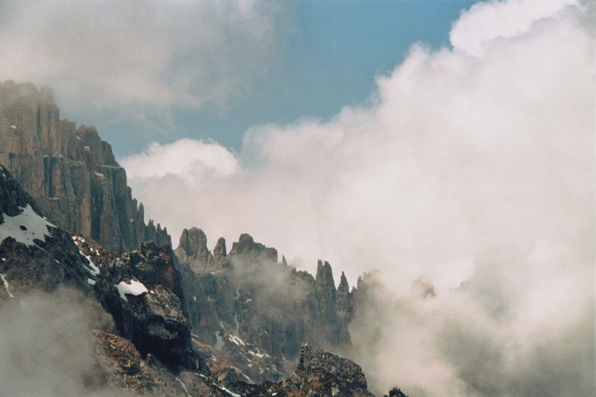 cerceos:  Nicola Odemann - Dolomites, 2012Tumblr | Instagram