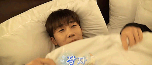 soooldout:  247/365 Days of Sunggyu look, I sleep with my eyes open 
