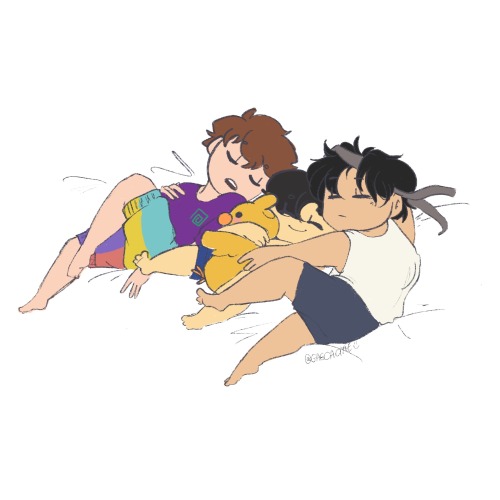 Lil' Karlnapity? I Refuse To Acknowledge Canon :)