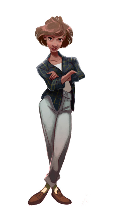 theartofanimation:  Cécile Carre  -  http://carrececile.blogspot.com.es  -  https://www.behance.net/carrececile