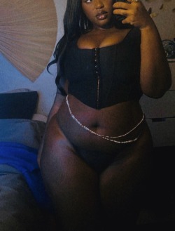 XXX melaninglamour:For years photo