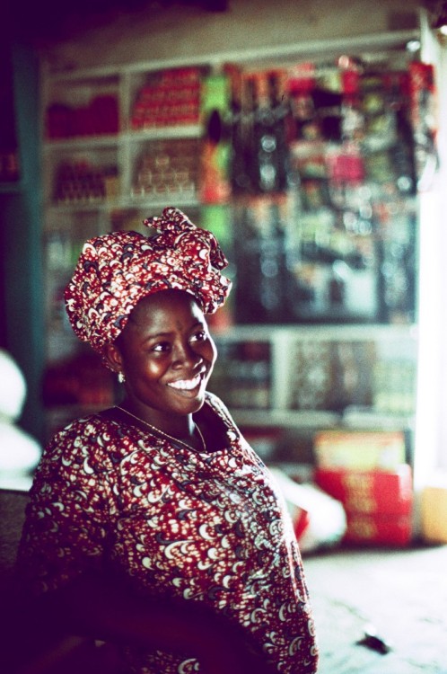 criticalmera:  Chandler Abraham - Benin