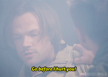SPNWEEK |Day 10 |Fav' Story Arc |Sam & Dean "screw The World As Long As We Have Each Other" Winchester