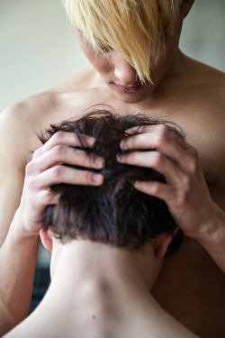 Cameron, Holding Dylan C. Portland, 2013.    More From @Mkulischphoto: | Official