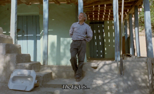 365filmsbyauroranocte:  And Life Goes On… (Abbas Kiarostami, 1992)  