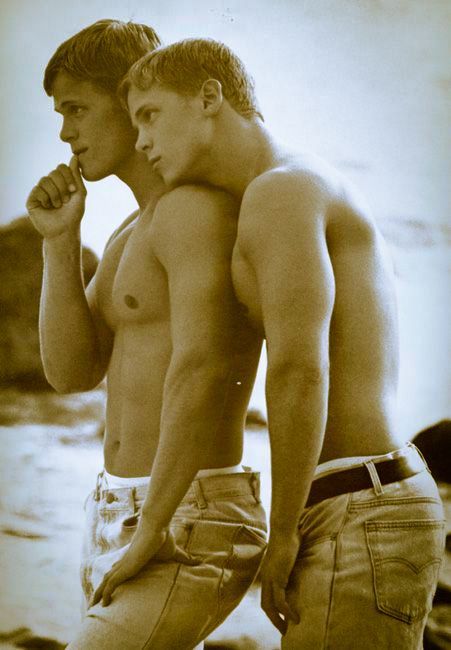 Cute Gay Couples And Such