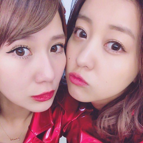 #ちさまい #岡井千聖 #chisato_okai #萩原舞 #mai_hagiwara #c_ute