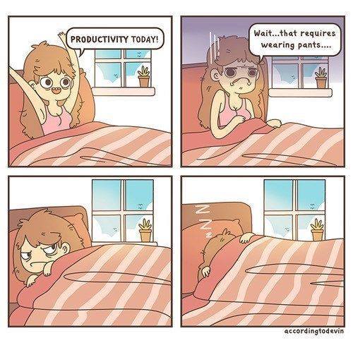 introvertunites:  If you’re an introvert, follow us @introvertunites.   Me. 