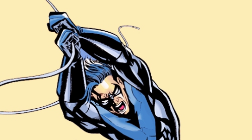 gladiolvs:nightwing #50