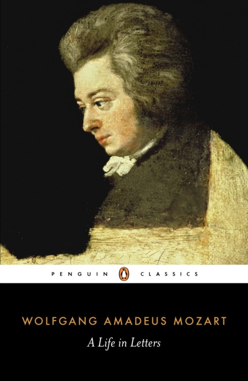classicpenguin: Happy birthday to Mozart! The legendary composer would have been a spry 260 years ol