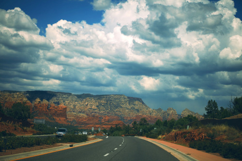 Porn f0x:  on-the-road shots from my trip to sedona photos
