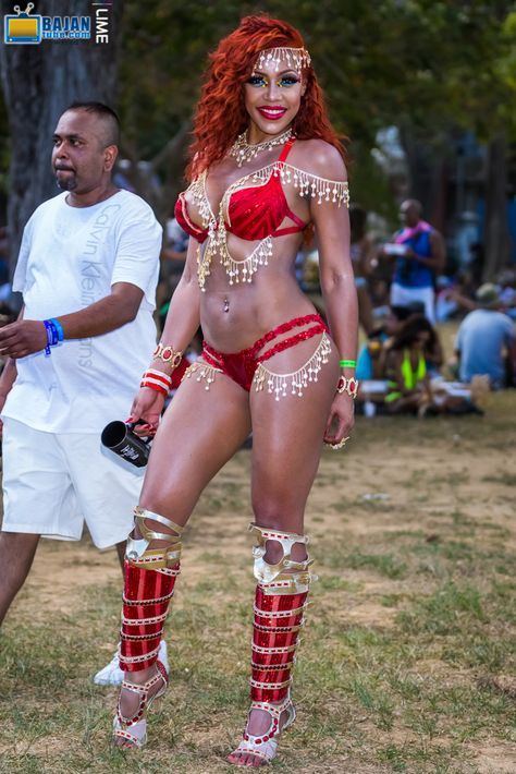 carnivalsfinest:  Trinidad Carnival 2015 Monday Wear