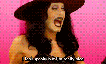 The Signs as Rupaul Drag Race Gifs porn pictures