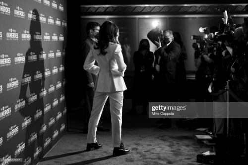 Lynda Carter attends The 15th Annual CNN Heroes: All-Star Tribute at American Museum of Natural Hist