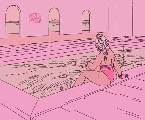 teller-of-tragedies:i keep drawing sad people by pools and dynamite by bts IS ONCE AGAIN NUMBER 1 ON