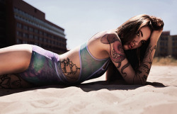 Tattooed Girls