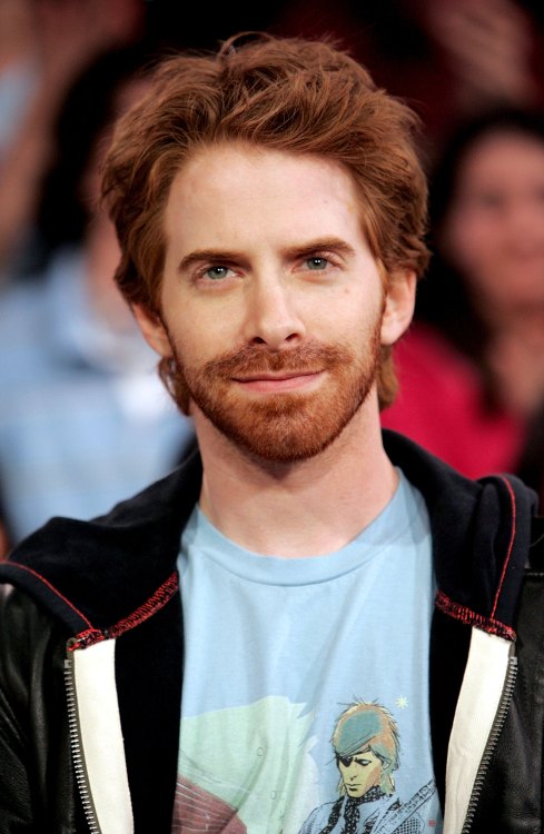 lovers-of-ginger-hair:  Seth Green