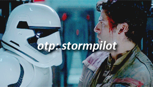 fuckyeahpoefinn:finn/poe + otp tags