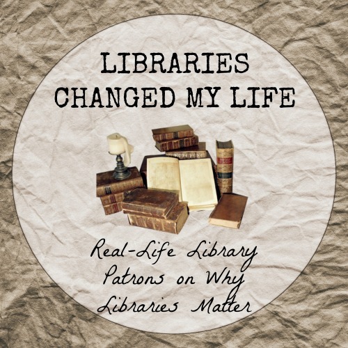 Here are some highlights from recent submissions to get you inspired to write your own Libraries Changed My Life post:
“My library is AC Bilbrew in Los Angeles County. It was, and still is, the best friend of this only child, providing me with new...