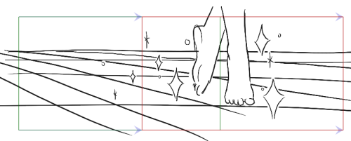 hilaryflorido:  Here’s some stuff I did from the ‘Alone Together’ episode. It was the second board I did working on SU and it had me freakin’ out ‘cause it was so cool and I was still trying to get a handle on the show and using storyboard pro