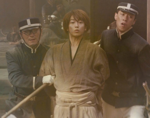 m1na-chan:  Oro… my favourite ‘Oro’-Scenes from the first Live Action Movie^^ 