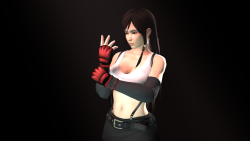 neurotic-neb:  WIP: Tifa KokhartShe’s got