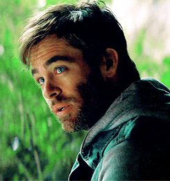 montydave:  Montedave: Chris Pine. 